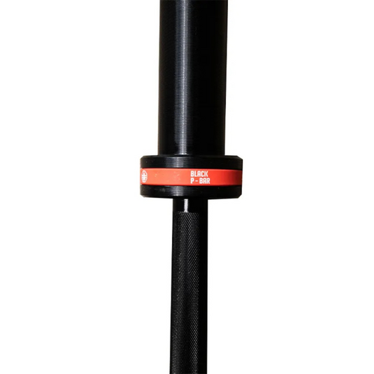 Lycan All Black Pro Barbell