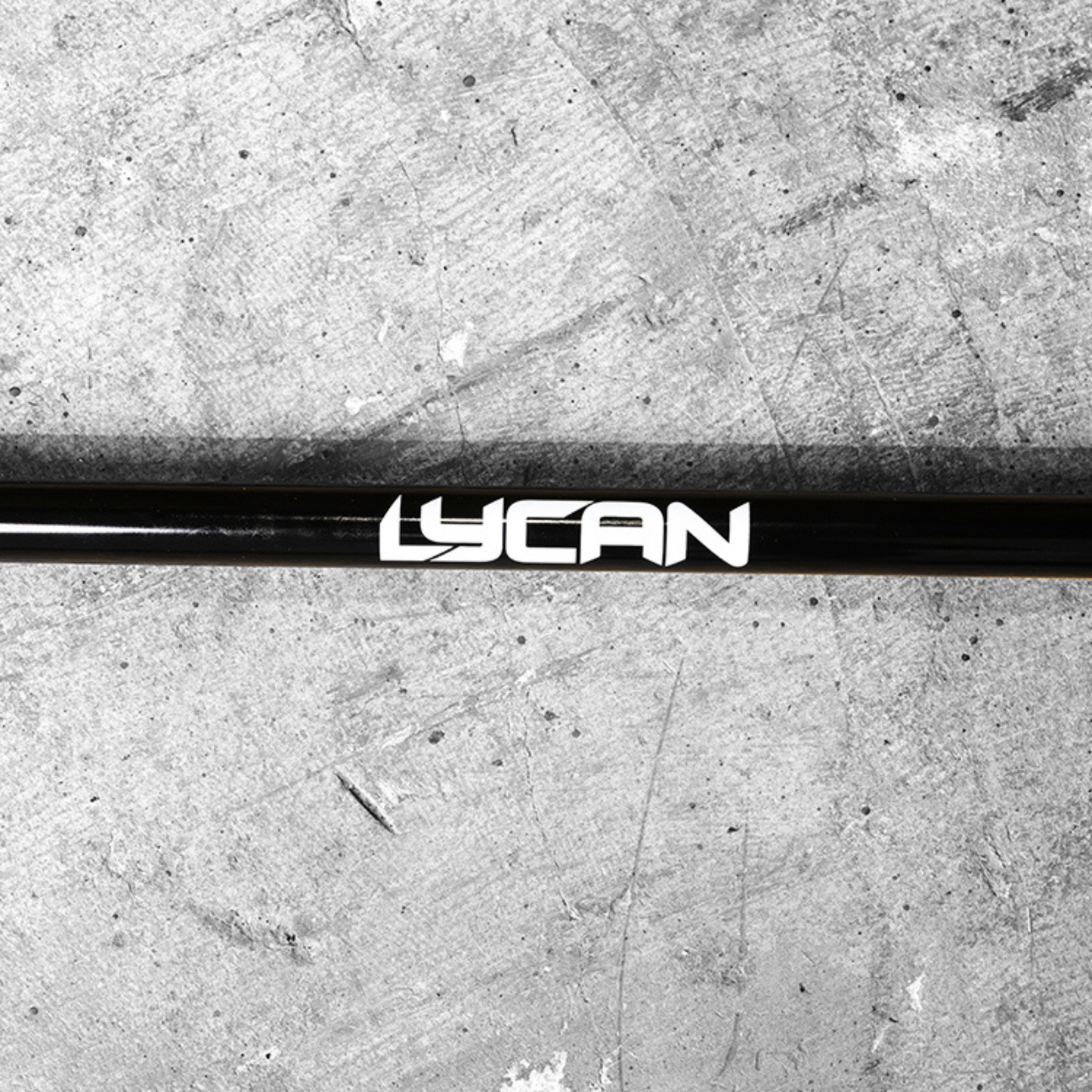 Lycan All Black Pro Barbell