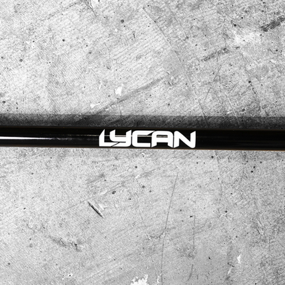Lycan All Black Pro Barbell