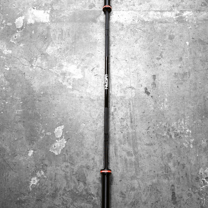 Lycan All Black Pro Barbell