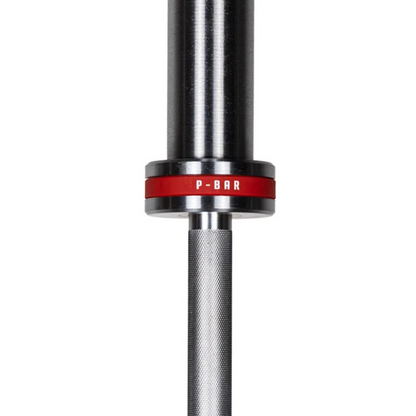 Lycan Hard Chrome Pro Barbell