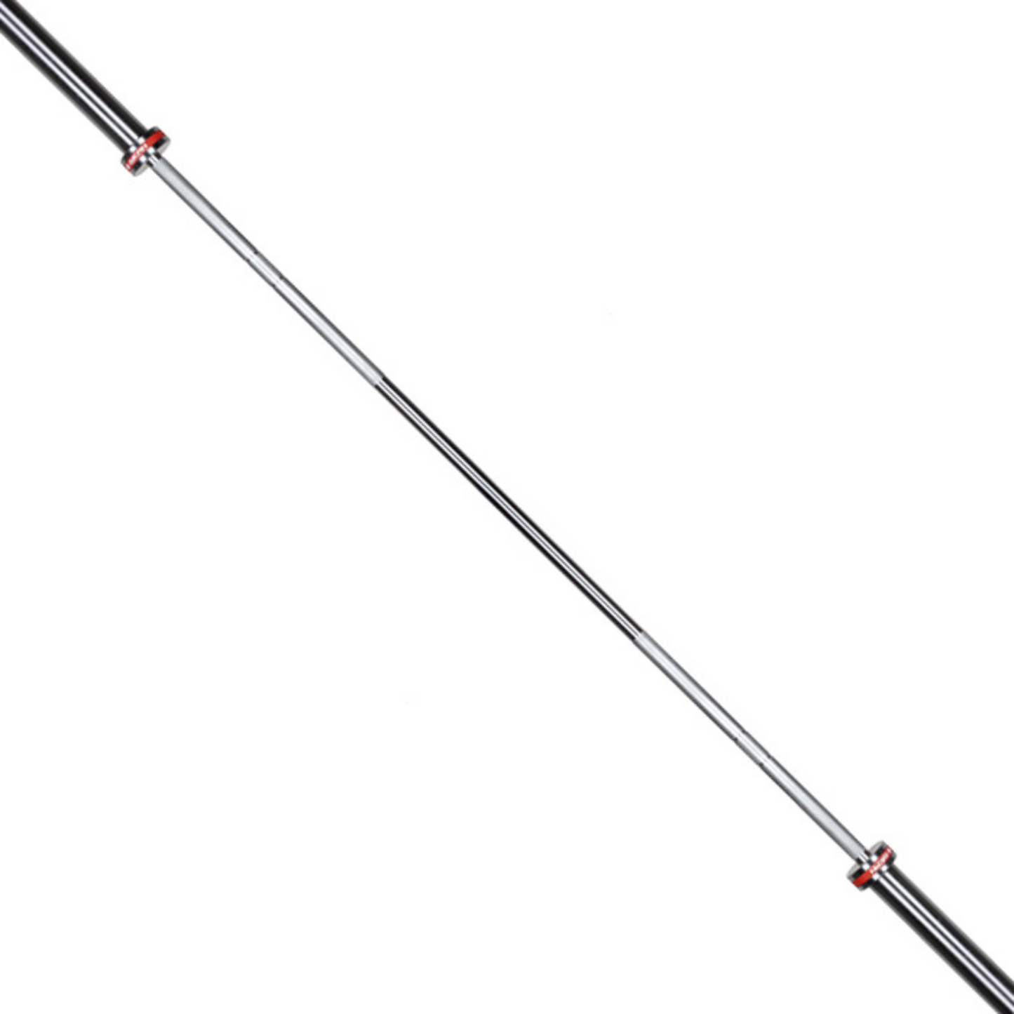 Lycan Hard Chrome Pro Barbell