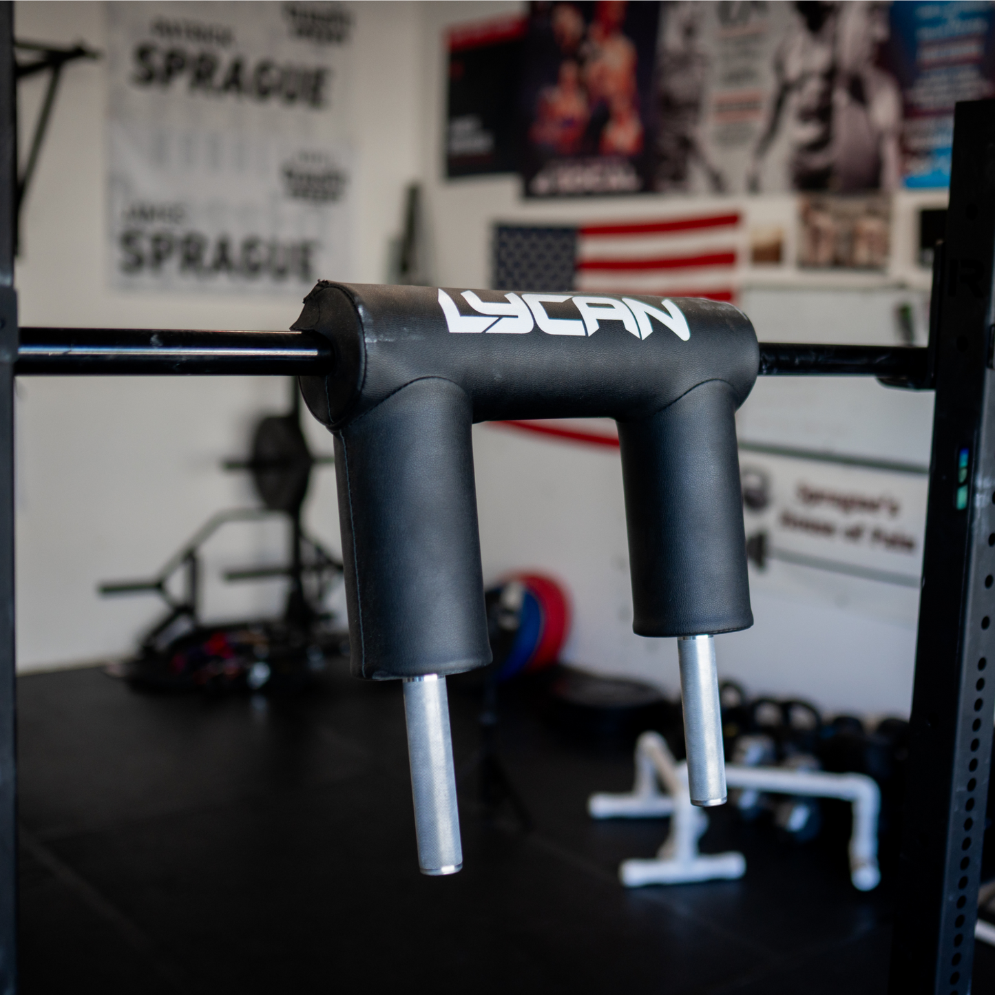 Lycan Safety Squat Bar