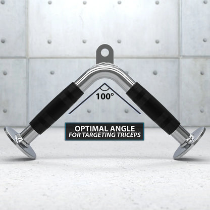 Synergee V-Shaped Bar Cable Attachment