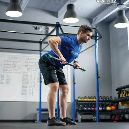Synergee Weighted Workout Bar Combo Packs
