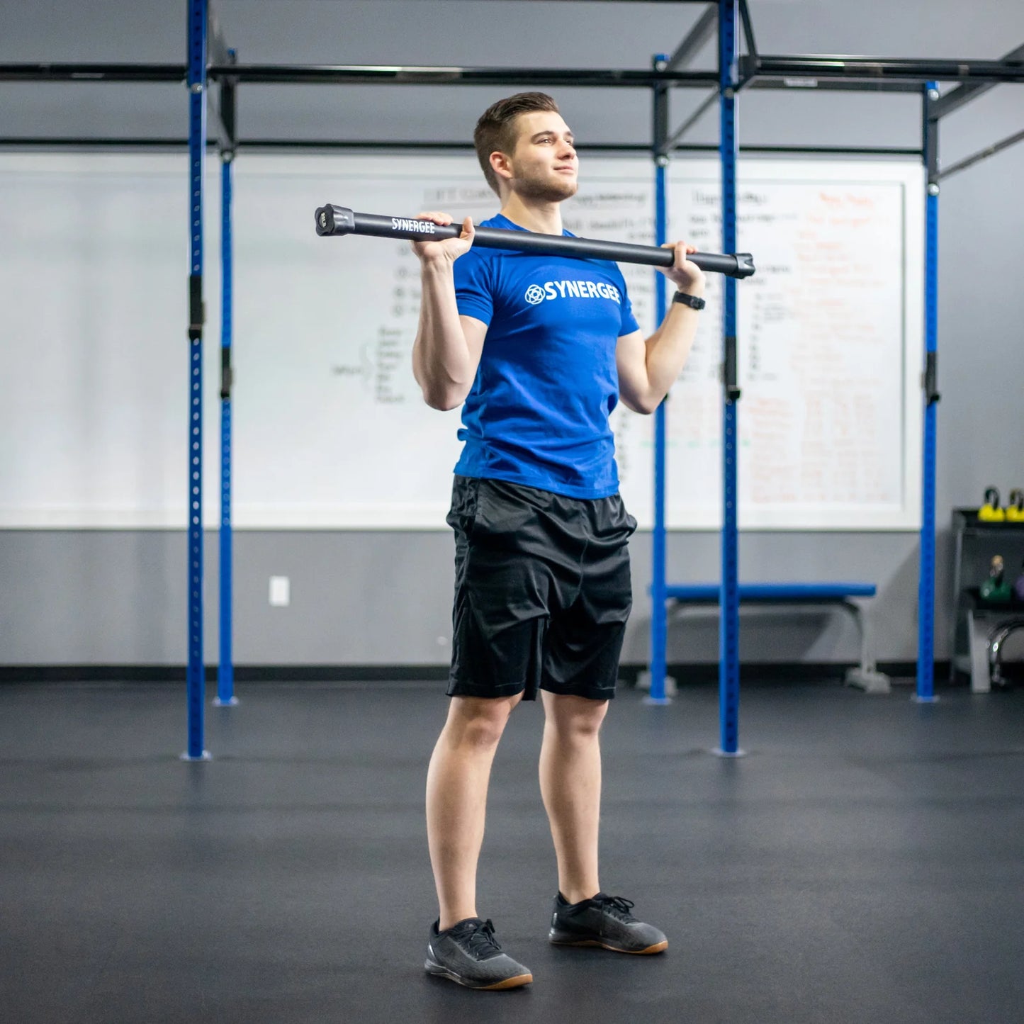 Synergee Weighted Workout Bar Combo Packs