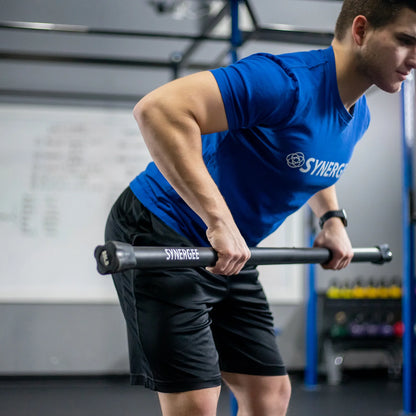 Synergee Weighted Workout Bar Combo Packs